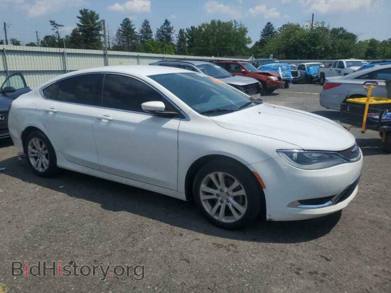 2016 Chrysler 200 (VIN 1C3CCCAB9GN108415) — photo 4 of 13