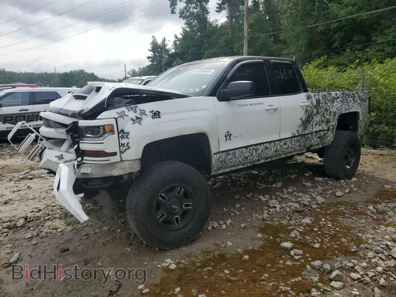 Photo 1GCVKPEC9JZ270658 - CHEVROLET ALL Models 2018