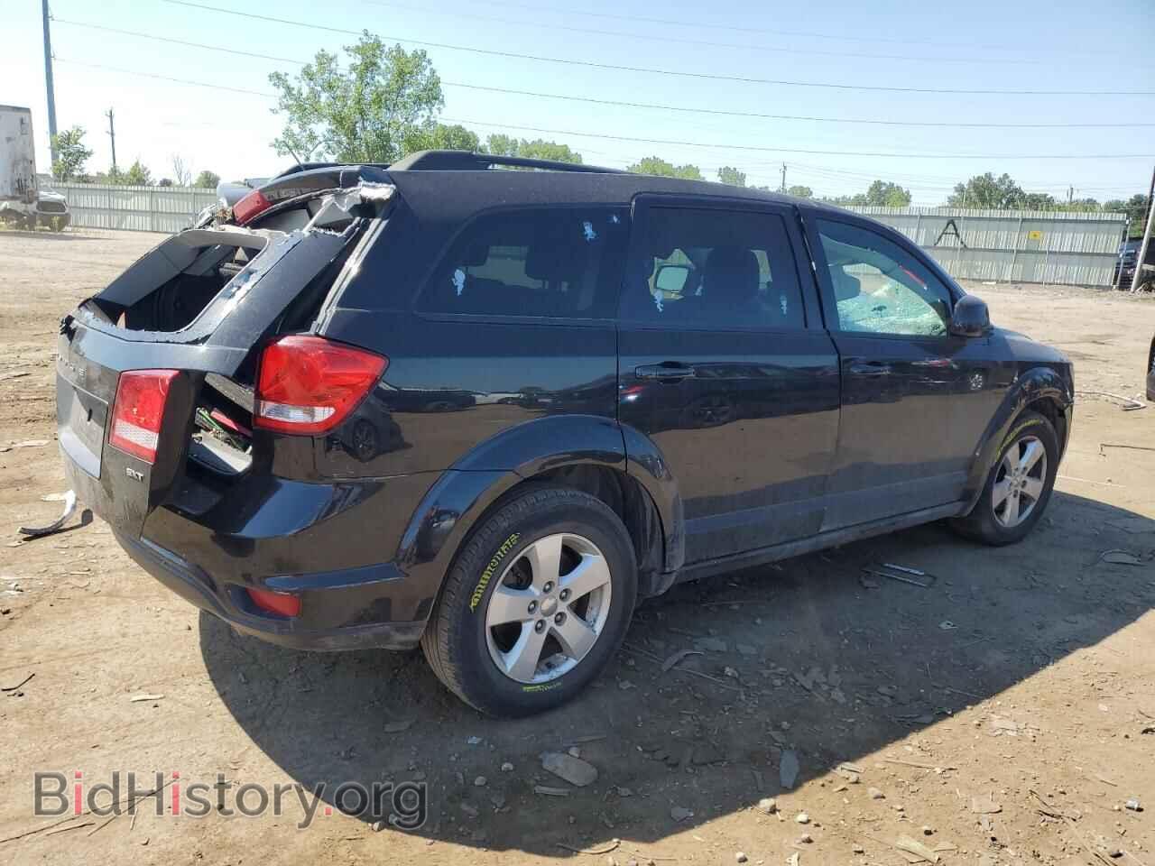 2012 DODGE JOURNEY - VIN: 3C4PDCBG4CT396021 - Photo 3