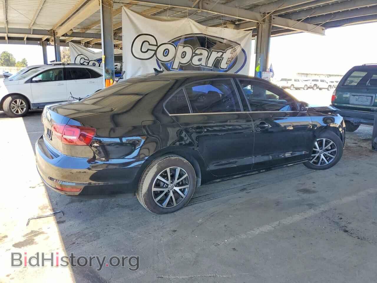 2017 VOLKSWAGEN JETTA - VIN: 3VWDB7AJXHM219419 - Фото 3