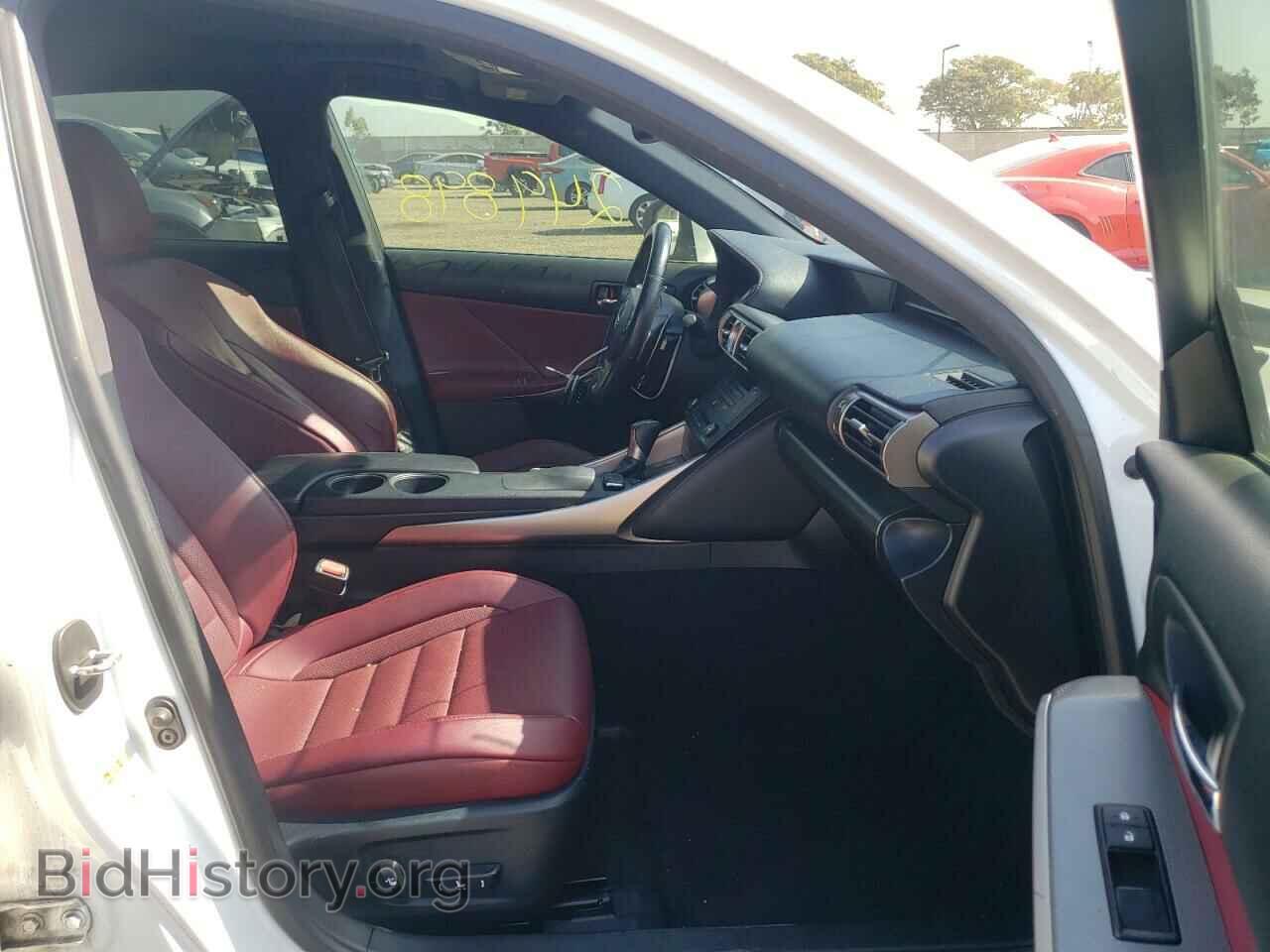 2015 LEXUS IS - VIN: JTHBF1D21F5045614 - Фото 5