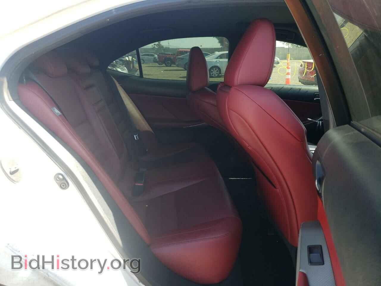2015 LEXUS IS - VIN: JTHBF1D21F5045614 - Фото 6