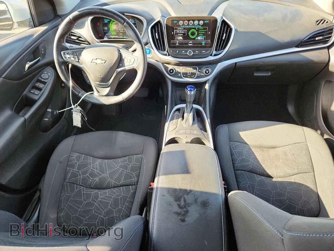 2017 CHEVROLET VOLT - VIN: 1G1RC6S5XHU203002 - Фото 8