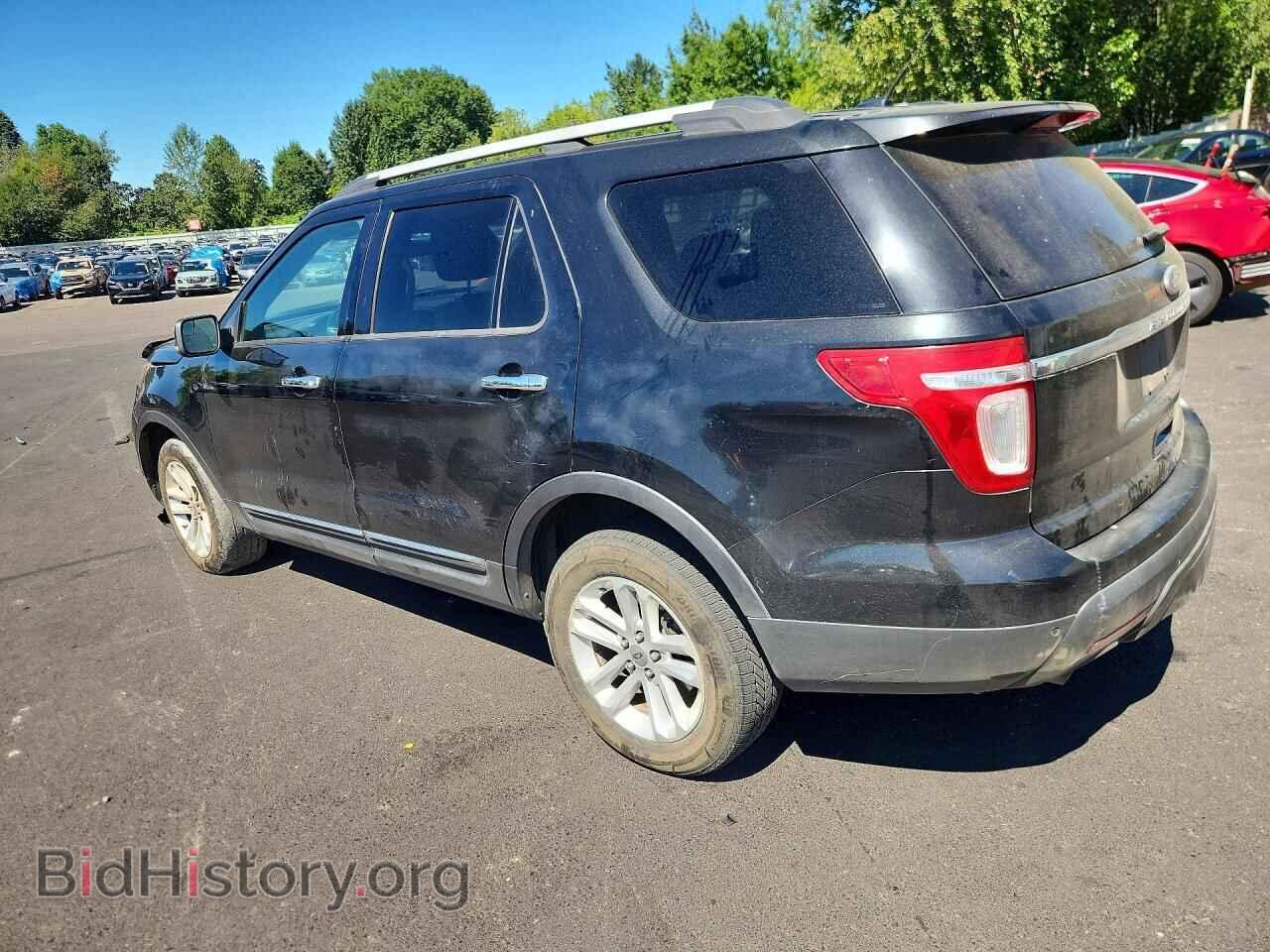 2011 FORD EXPLORER - VIN: 1FMHK8D89BGA43947 - Photo 2