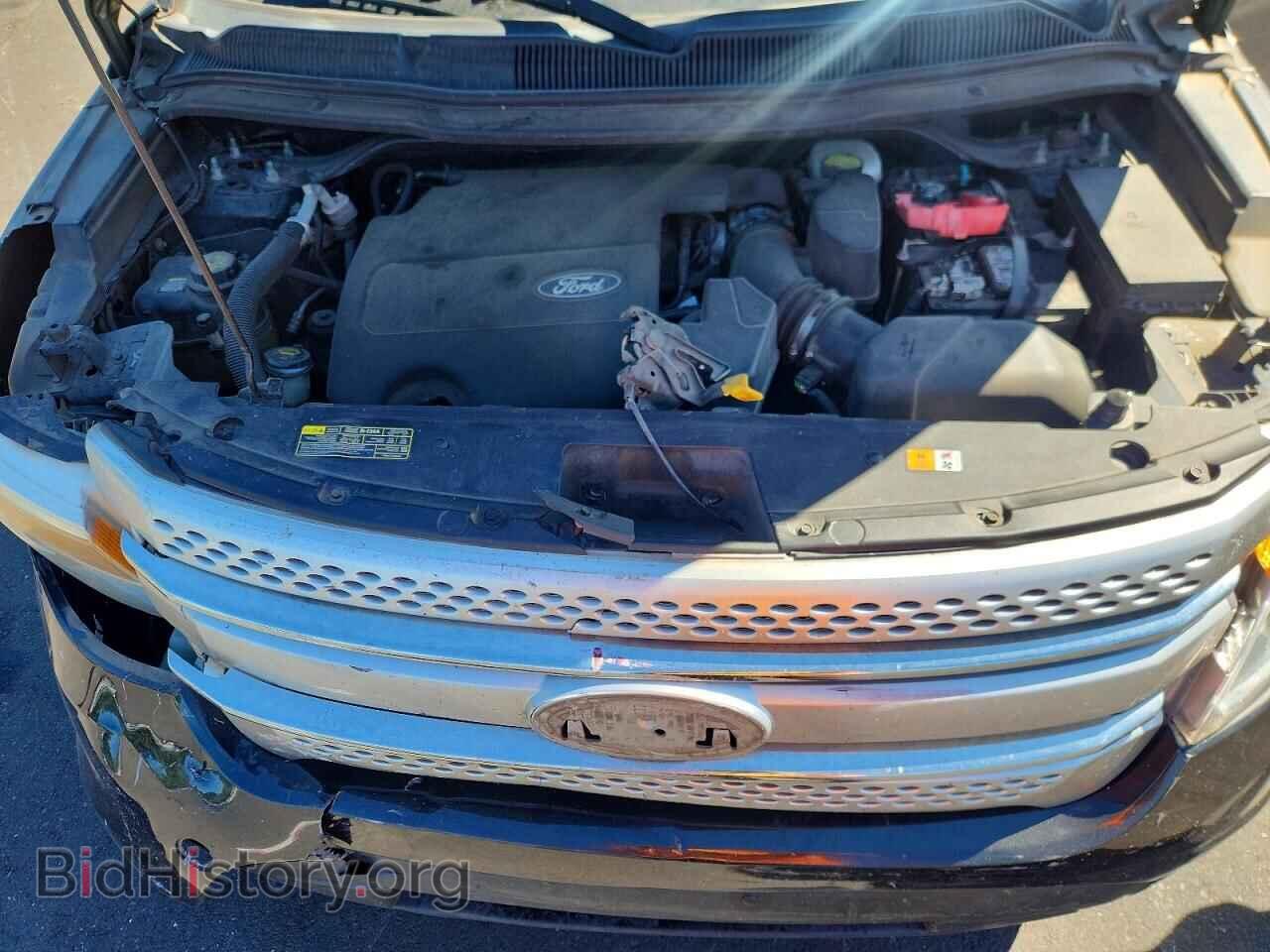 2011 FORD EXPLORER - VIN: 1FMHK8D89BGA43947 - Photo 12