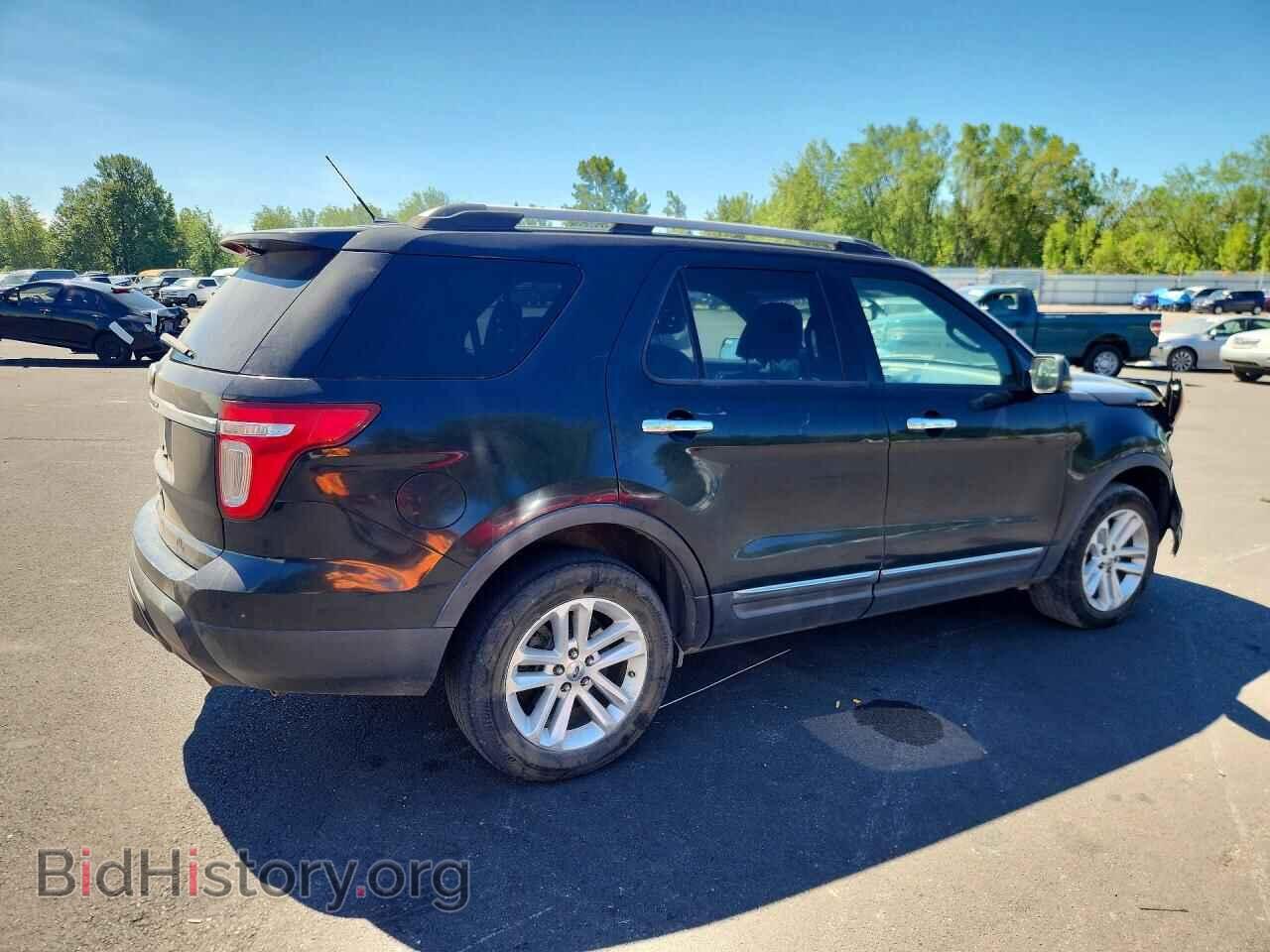 2011 FORD EXPLORER - VIN: 1FMHK8D89BGA43947 - Photo 3