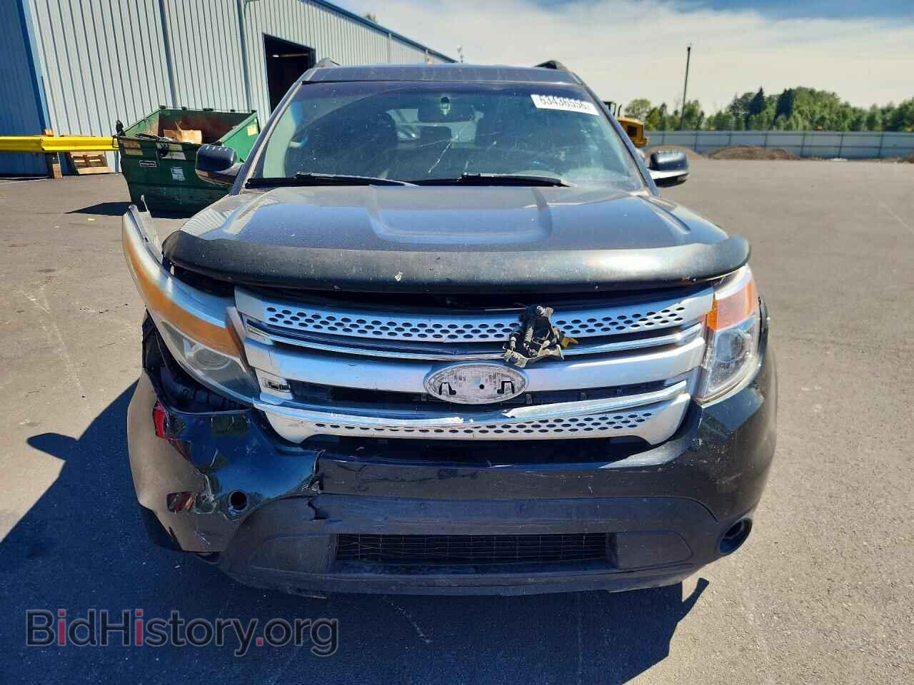 2011 FORD EXPLORER - VIN: 1FMHK8D89BGA43947 - Photo 5