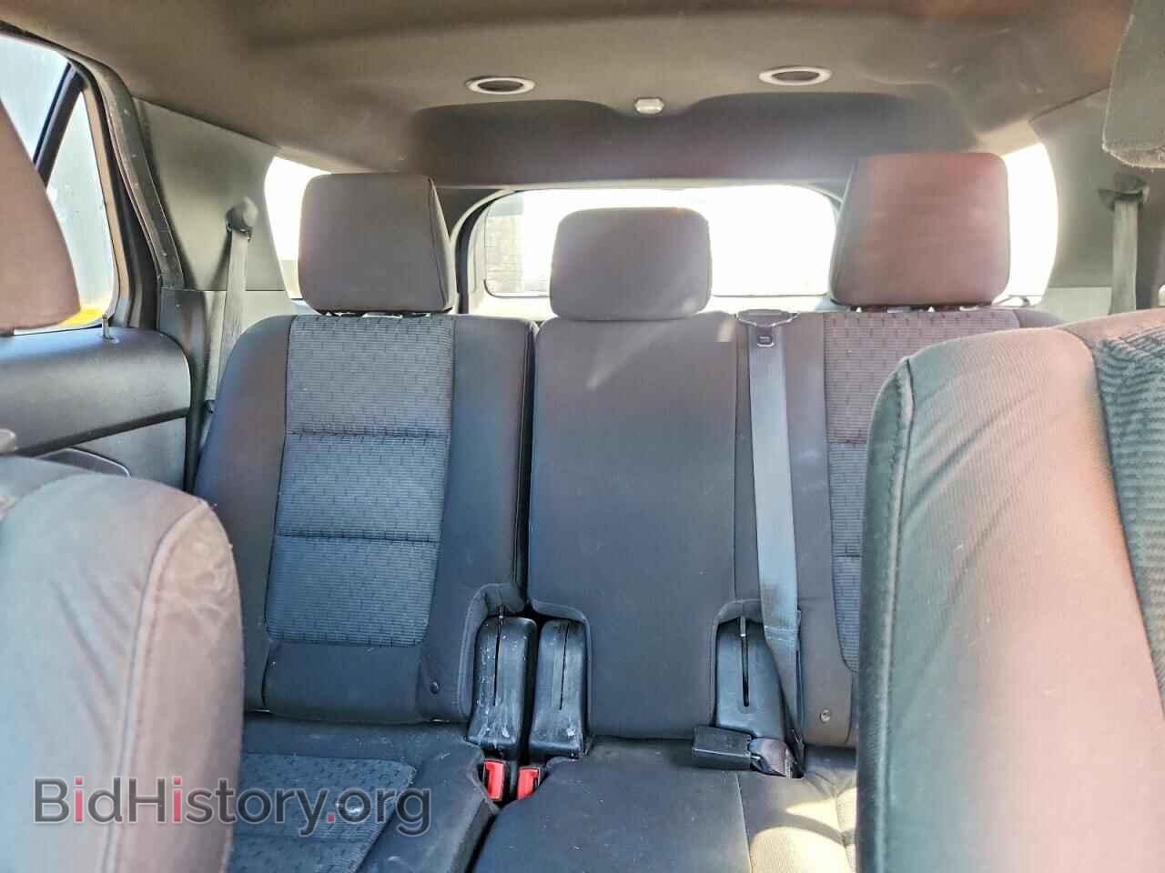 2011 FORD EXPLORER - VIN: 1FMHK8D89BGA43947 - Photo 10