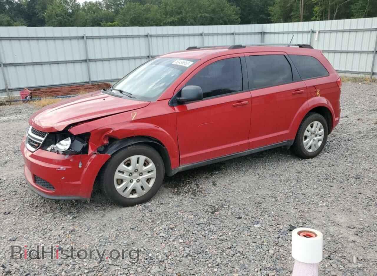Фотография 3C4PDCABXHT662283 - DODGE JOURNEY 2017