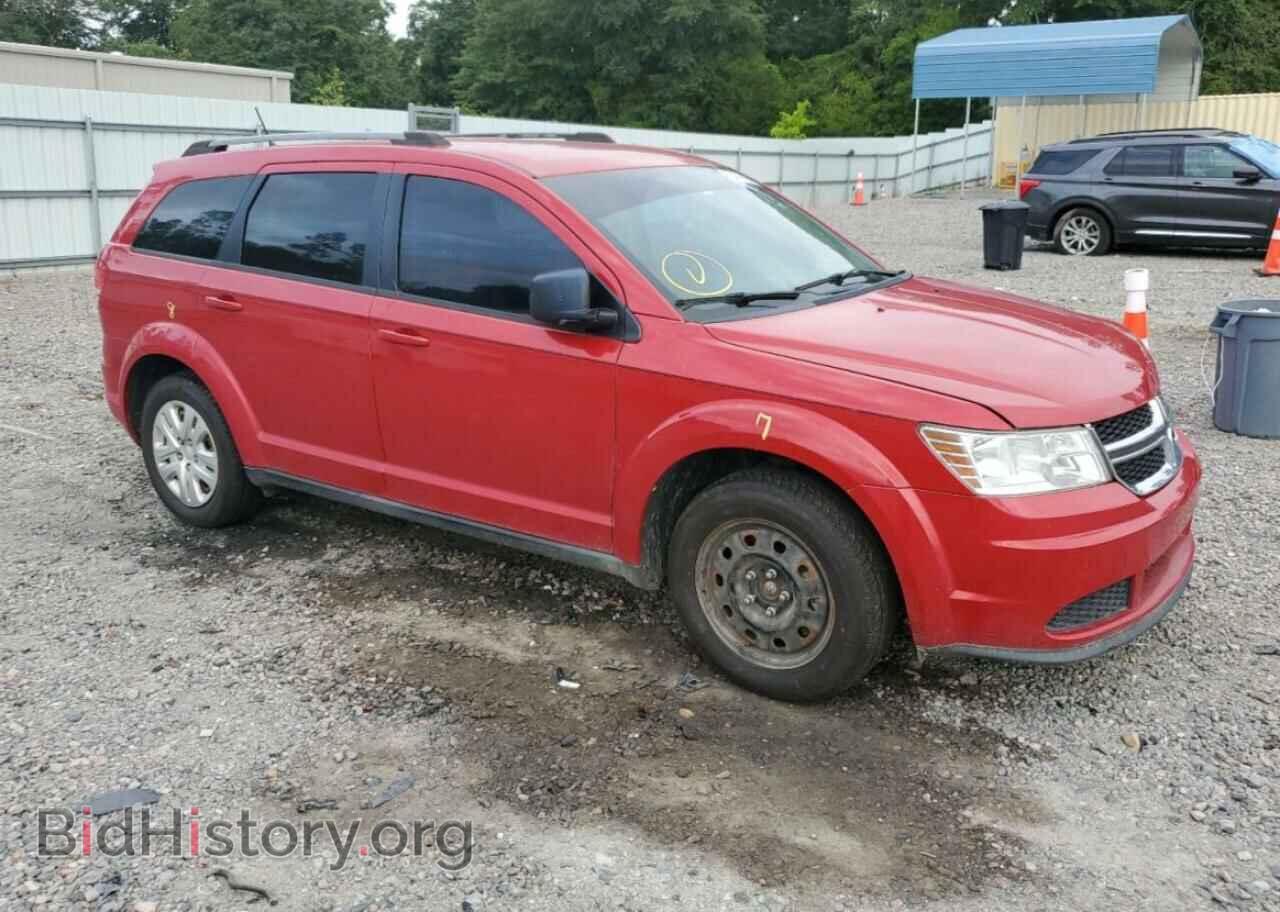 2017 DODGE JOURNEY - VIN: 3C4PDCABXHT662283 - Фото 4