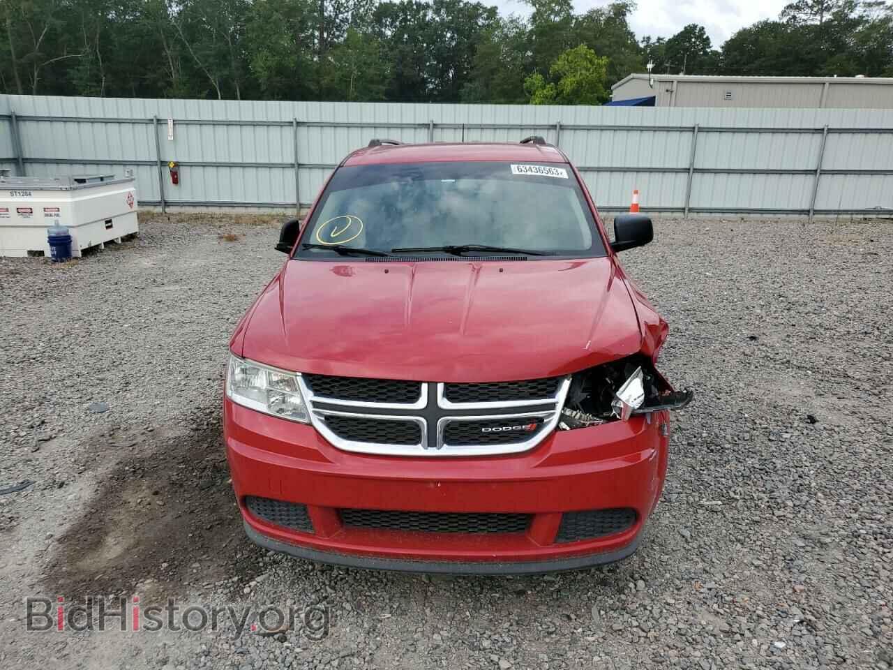 2017 DODGE JOURNEY - VIN: 3C4PDCABXHT662283 - Фото 5