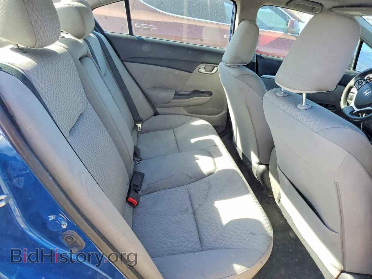 2014 HONDA CIVIC - VIN: 19XFB2F89EE255497 - Photo 10