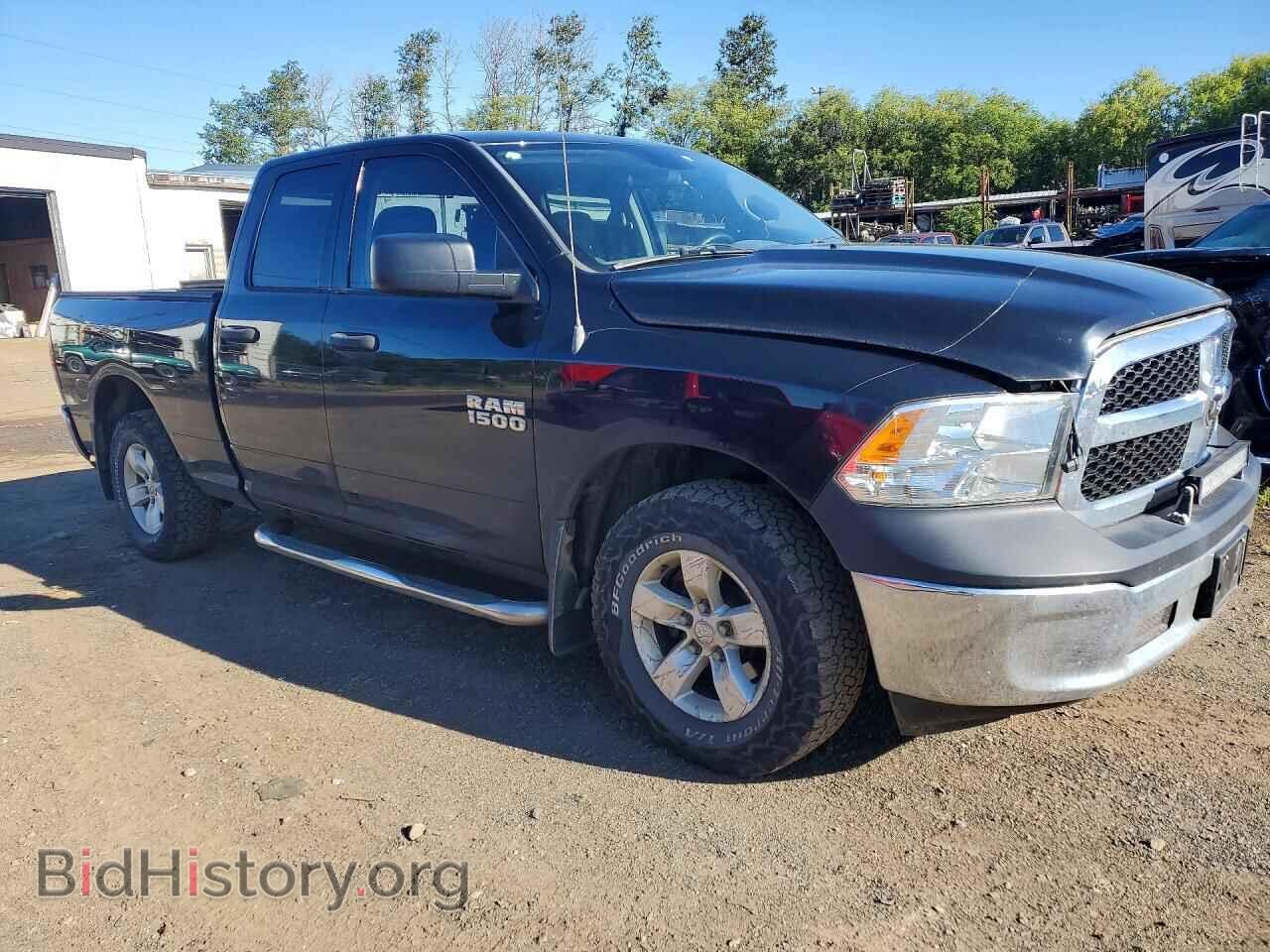 2013 RAM 1500 - VIN: 1C6RR7FP1DS507291 - Photo 4