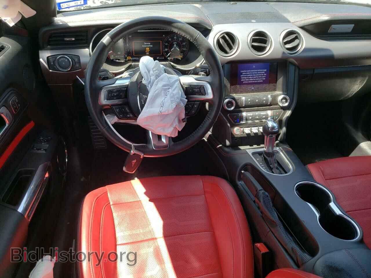 2021 FORD MUSTANG - VIN: 1FA6P8CF6M5140573 - Фото 8