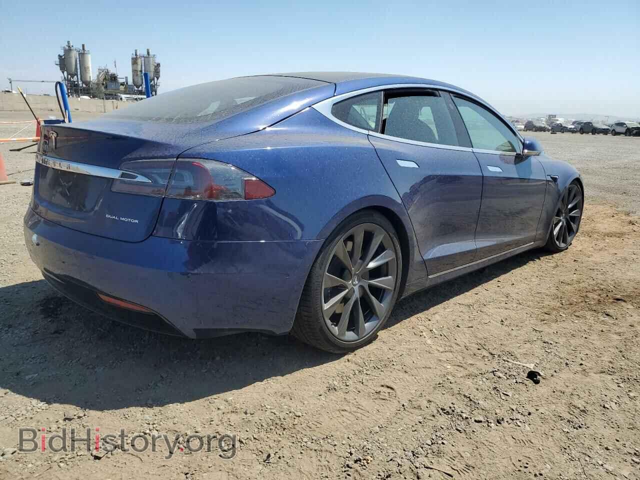 2021 TESLA MODEL S - VIN: 5YJSA1E27MF426104 - Photo 3