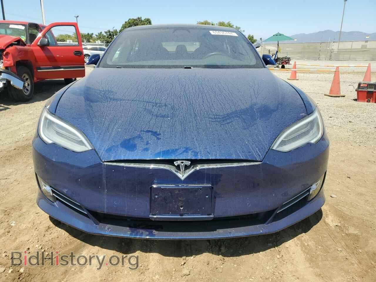 2021 TESLA MODEL S - VIN: 5YJSA1E27MF426104 - Photo 5