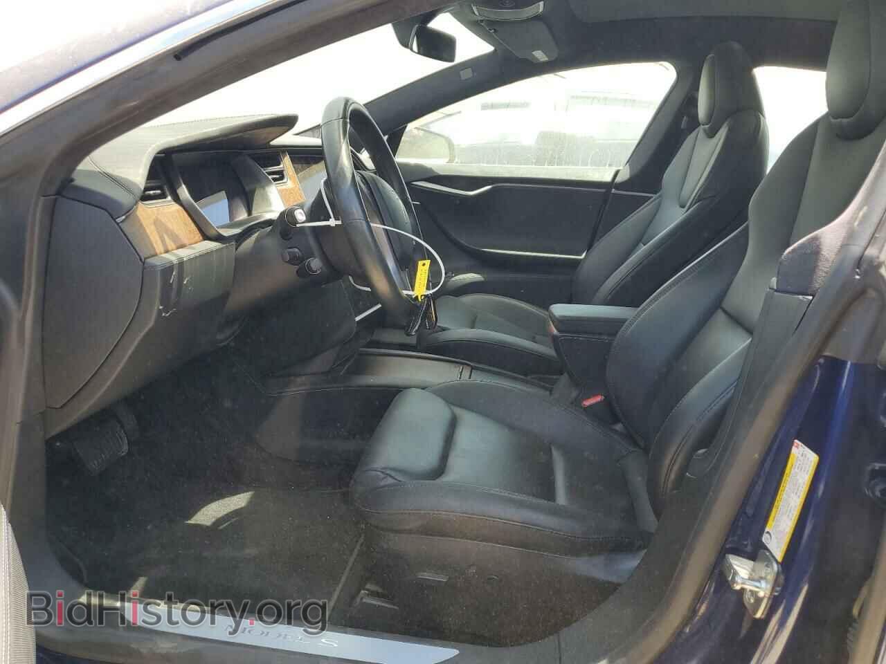 2021 TESLA MODEL S - VIN: 5YJSA1E27MF426104 - Photo 7