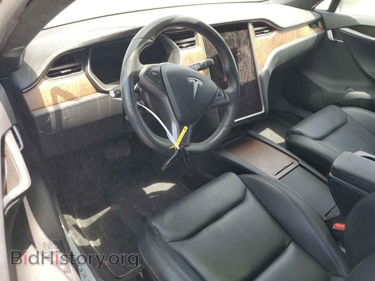 2021 TESLA MODEL S - VIN: 5YJSA1E27MF426104 - Photo 8