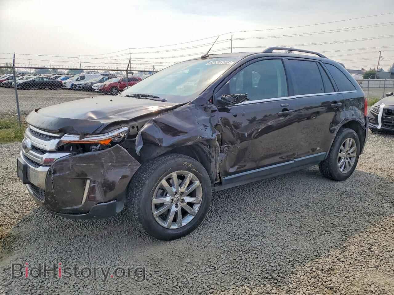 Photo 2FMDK4KC7DBA14844 - FORD EDGE 2013