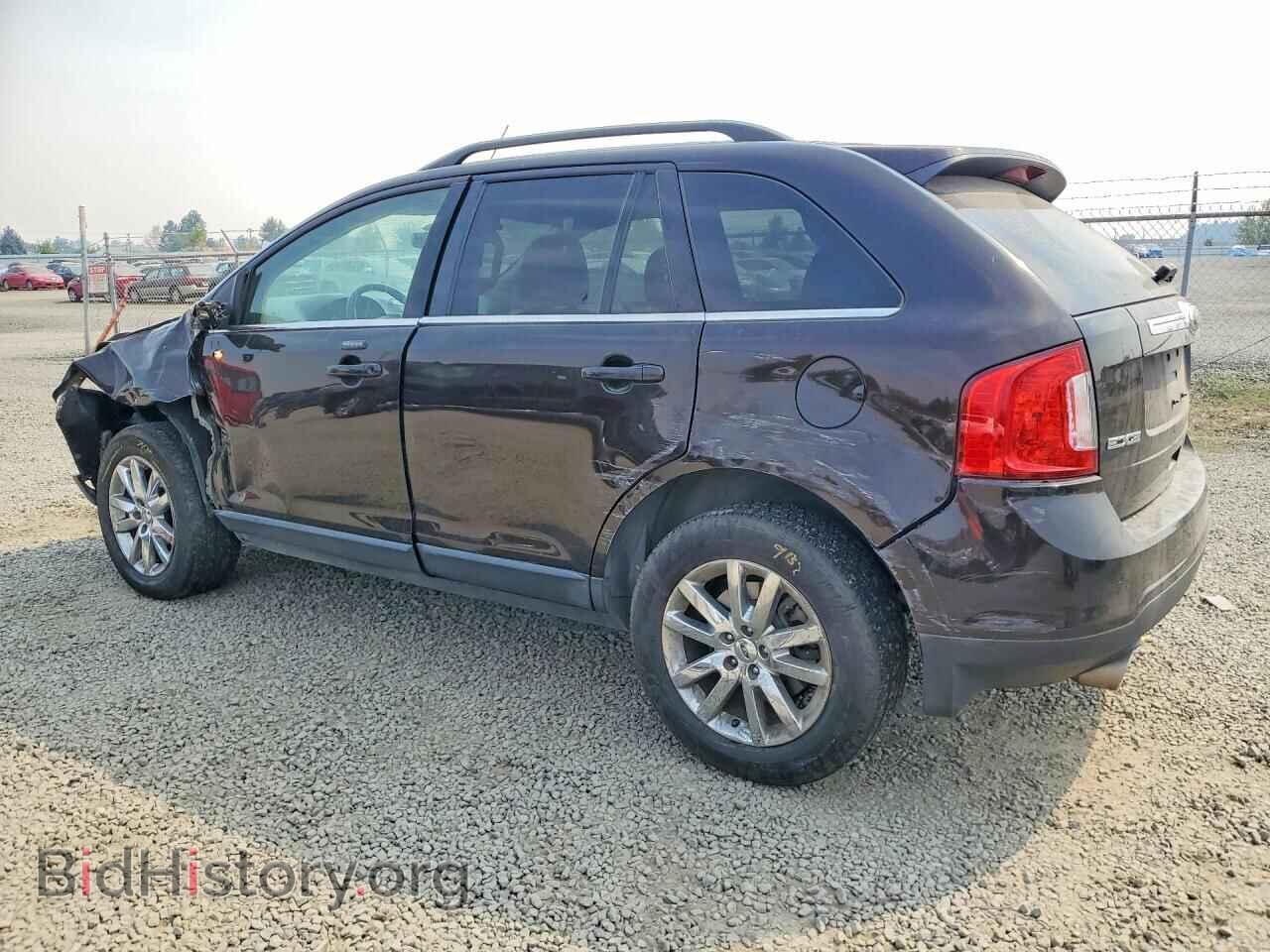 2013 FORD EDGE - VIN: 2FMDK4KC7DBA14844 - Photo 2