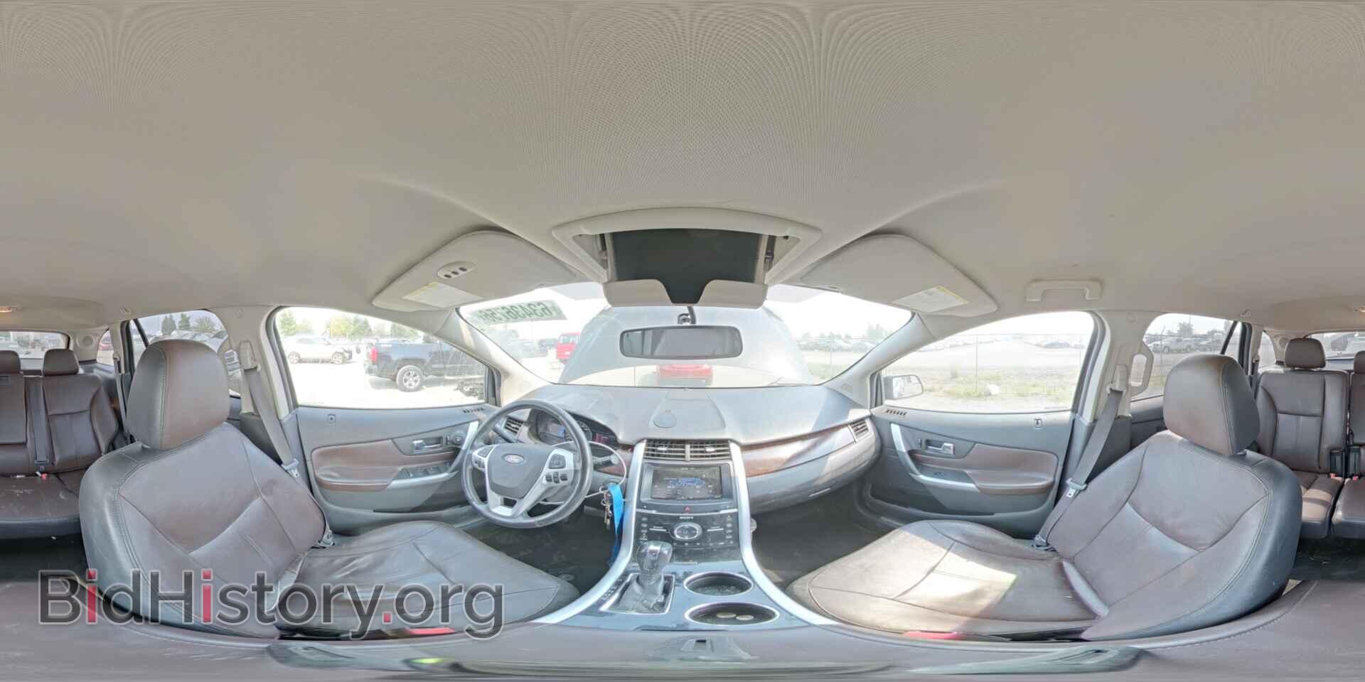 2013 FORD EDGE - VIN: 2FMDK4KC7DBA14844 - Photo 15