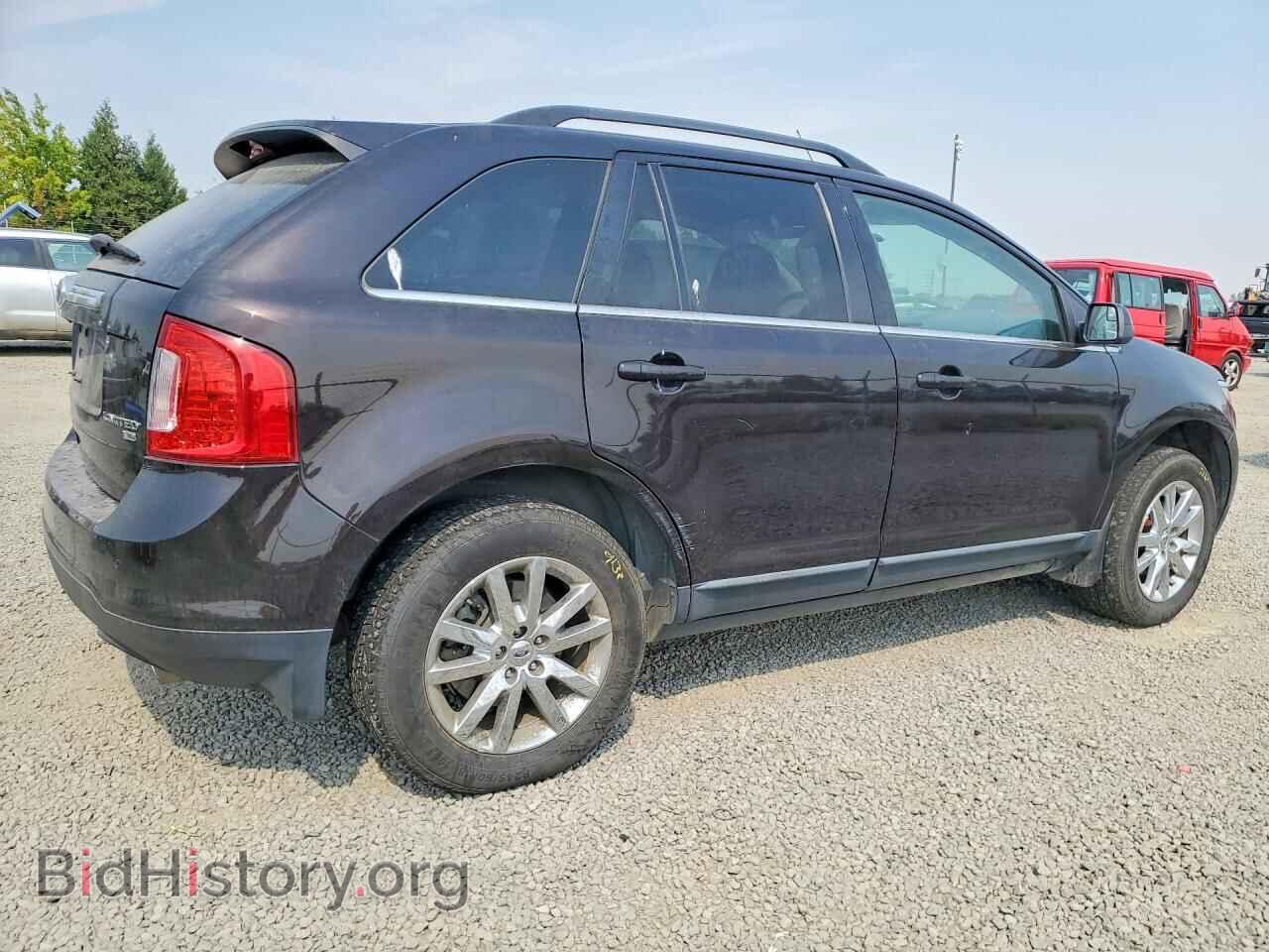 2013 FORD EDGE - VIN: 2FMDK4KC7DBA14844 - Photo 3