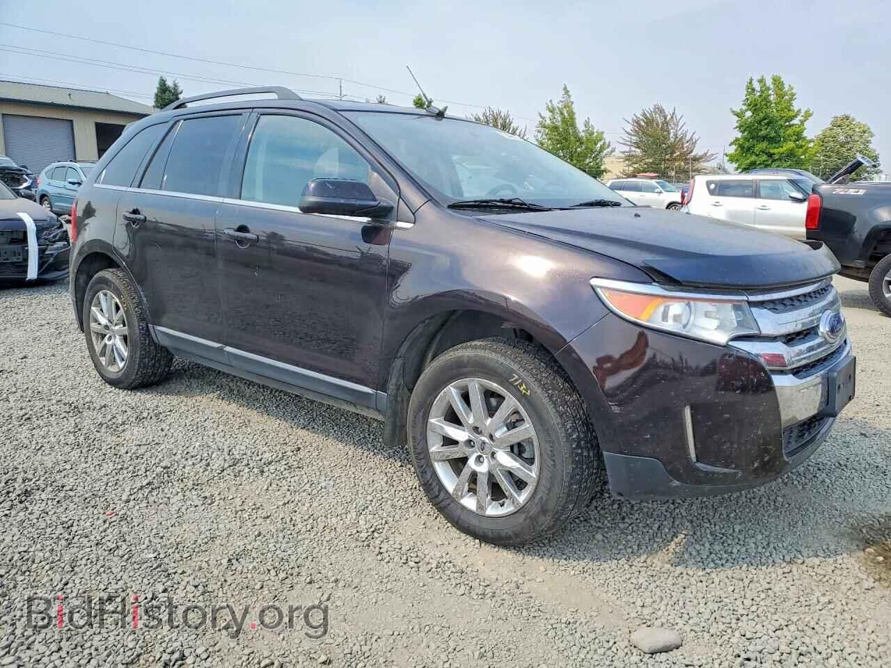 2013 FORD EDGE - VIN: 2FMDK4KC7DBA14844 - Photo 4