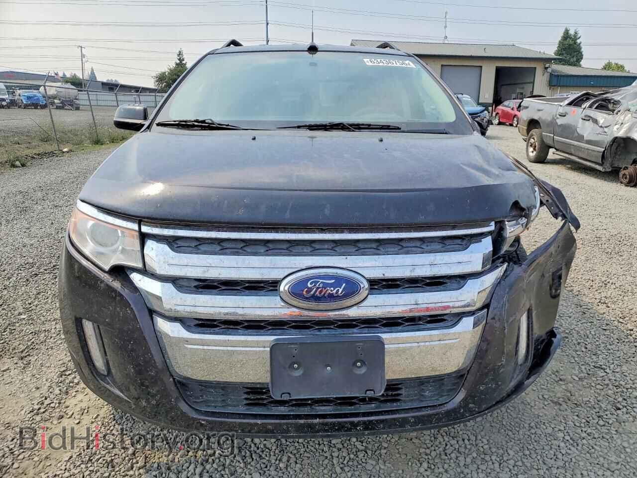 2013 FORD EDGE - VIN: 2FMDK4KC7DBA14844 - Photo 5