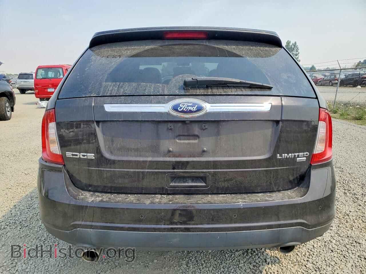 2013 FORD EDGE - VIN: 2FMDK4KC7DBA14844 - Photo 6