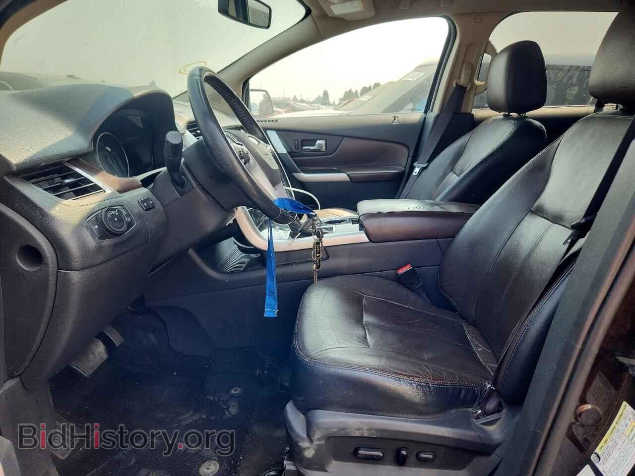 2013 FORD EDGE - VIN: 2FMDK4KC7DBA14844 - Photo 7