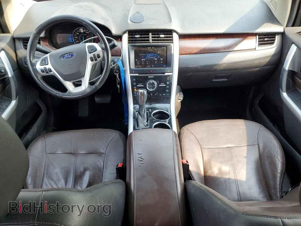 2013 FORD EDGE - VIN: 2FMDK4KC7DBA14844 - Photo 8