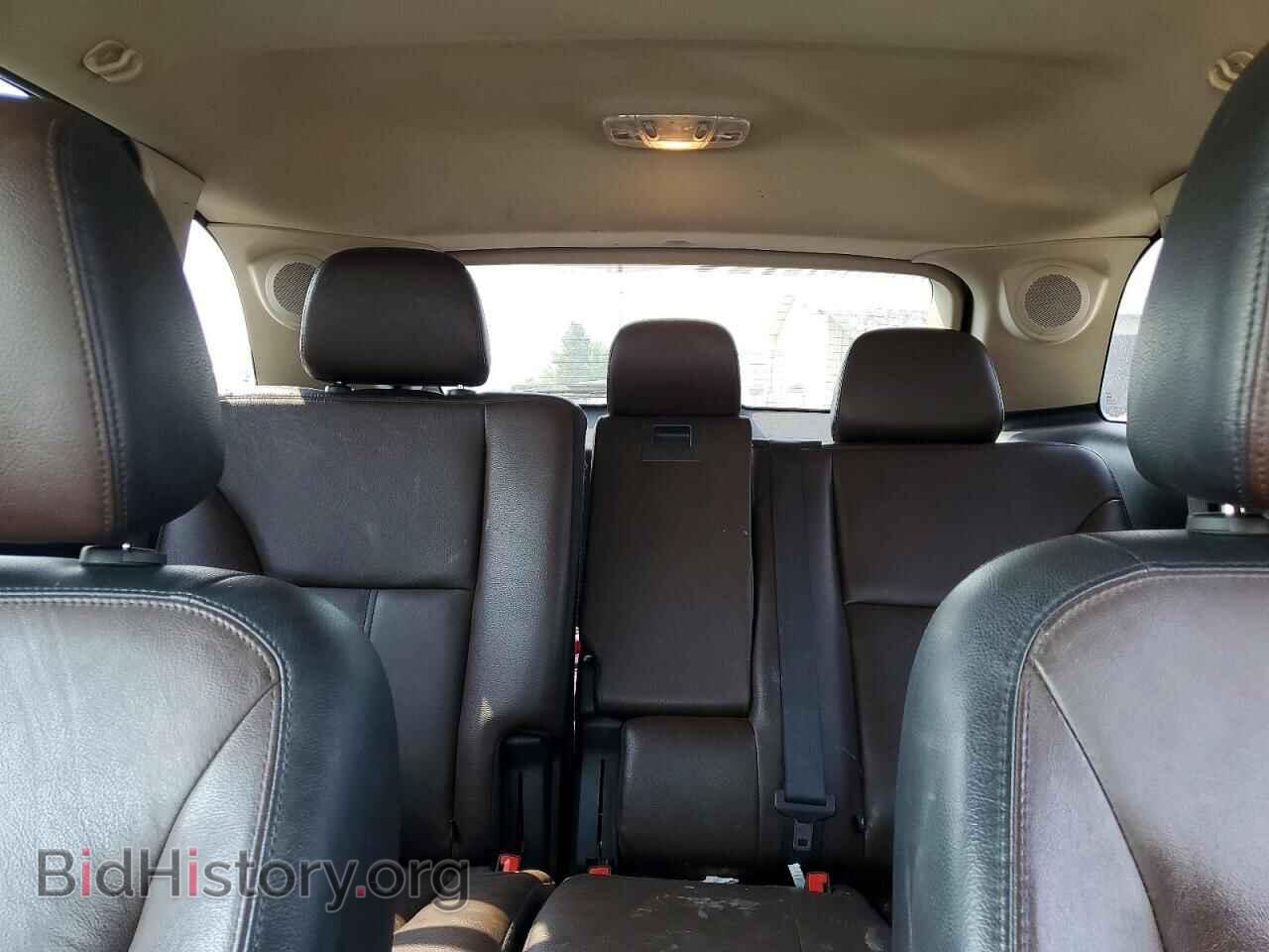 2013 FORD EDGE - VIN: 2FMDK4KC7DBA14844 - Photo 10