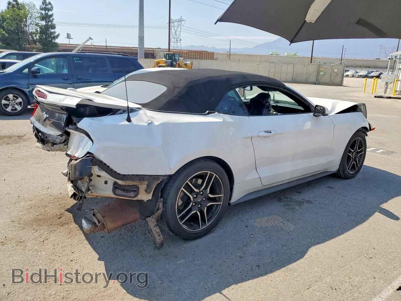 2020 FORD MUSTANG - VIN: 1FATP8UH7L5119961 - Photo 3