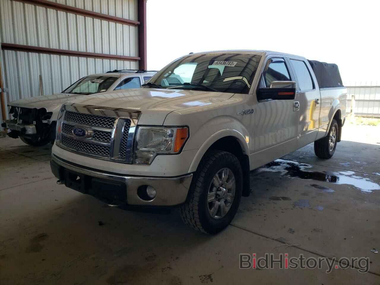 Photo 1FTFW1EF6BFB48696 - FORD F-150 2011