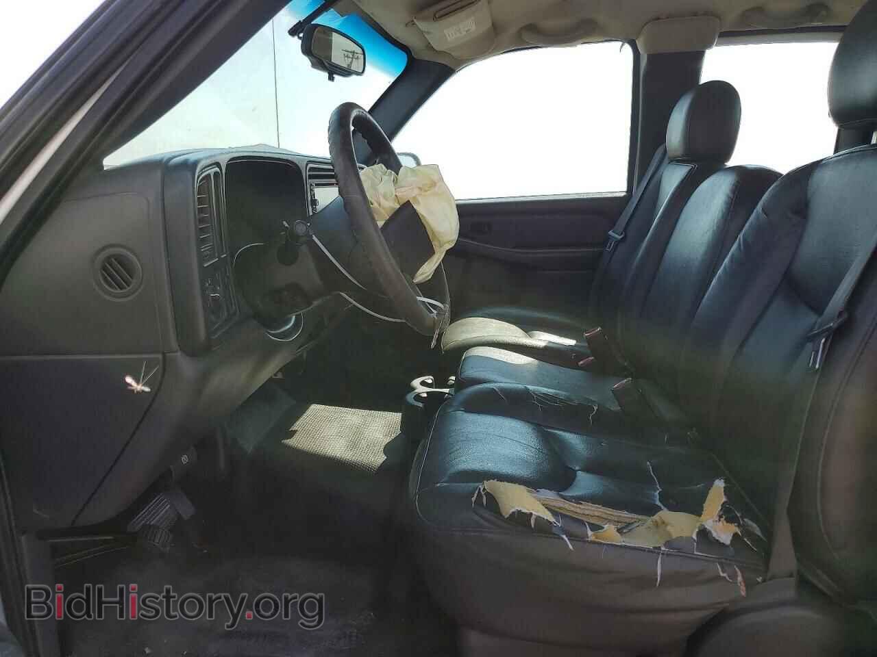 2007 CHEVROLET SILVERADO - VIN: 1GCEC19Z07E148943 - Фото 7