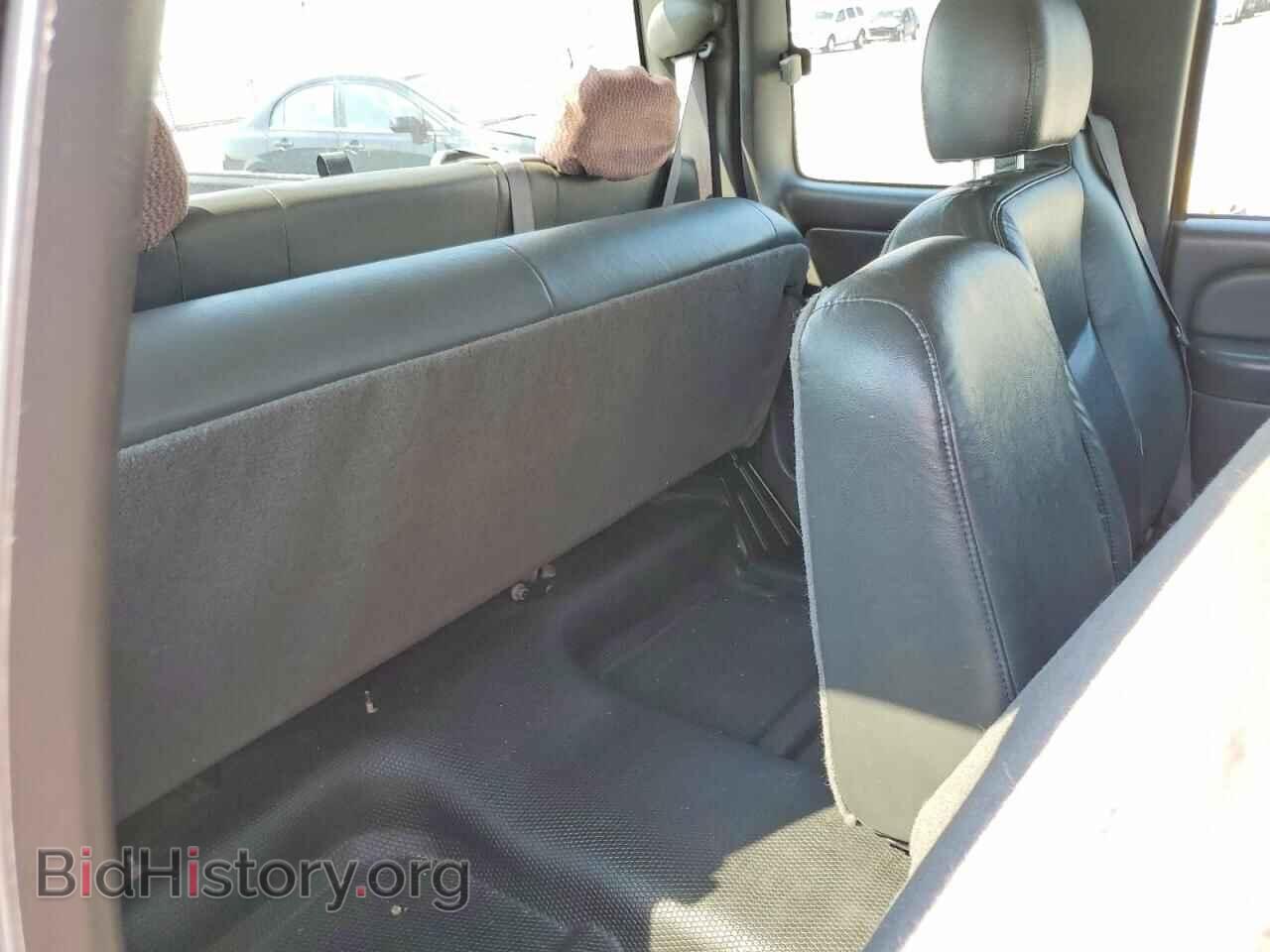 2007 CHEVROLET SILVERADO - VIN: 1GCEC19Z07E148943 - Фото 10