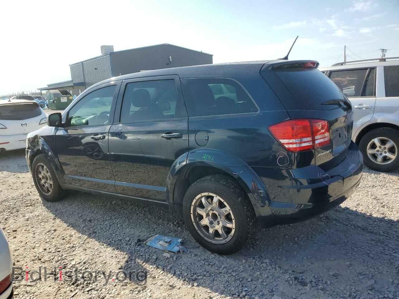2015 DODGE JOURNEY - VIN: 3C4PDCAB2FT688261 - Photo 2