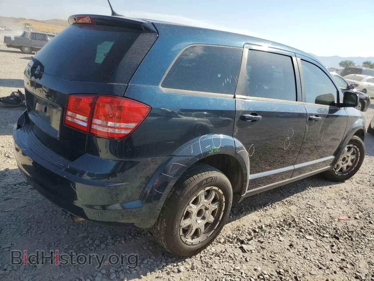 2015 DODGE JOURNEY - VIN: 3C4PDCAB2FT688261 - Photo 3