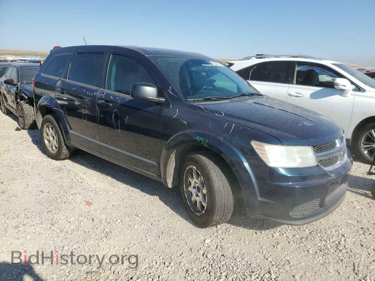 2015 DODGE JOURNEY - VIN: 3C4PDCAB2FT688261 - Photo 4