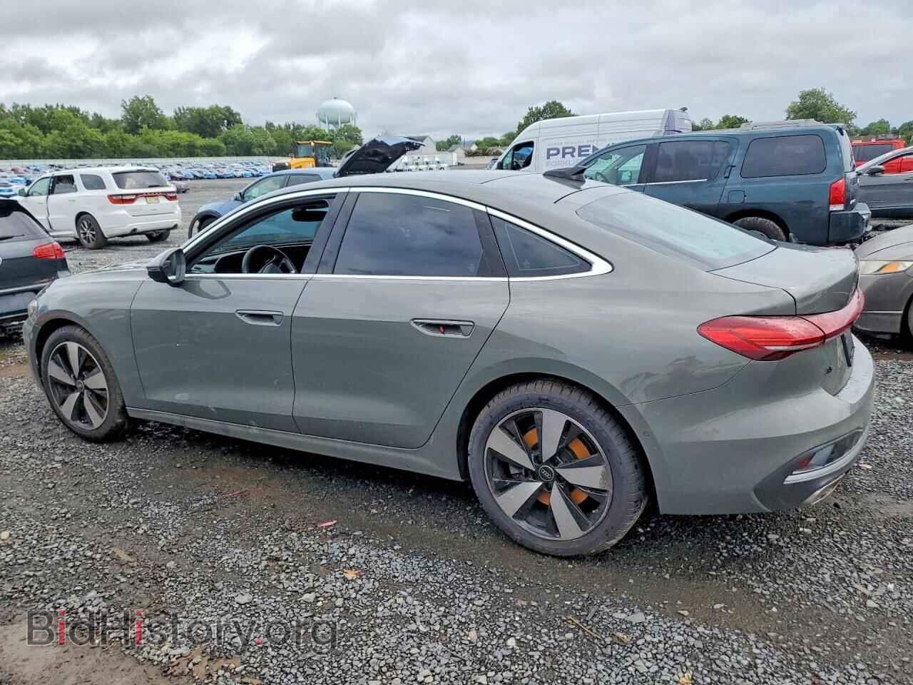 2025 AUDI A5 - VIN: WAU2BCFU5SN032914 - Photo 2