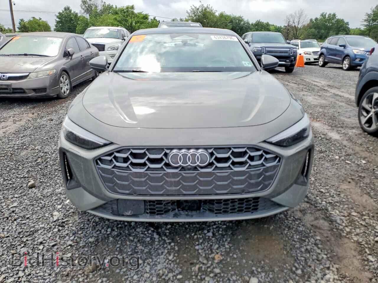 2025 AUDI A5 - VIN: WAU2BCFU5SN032914 - Photo 5