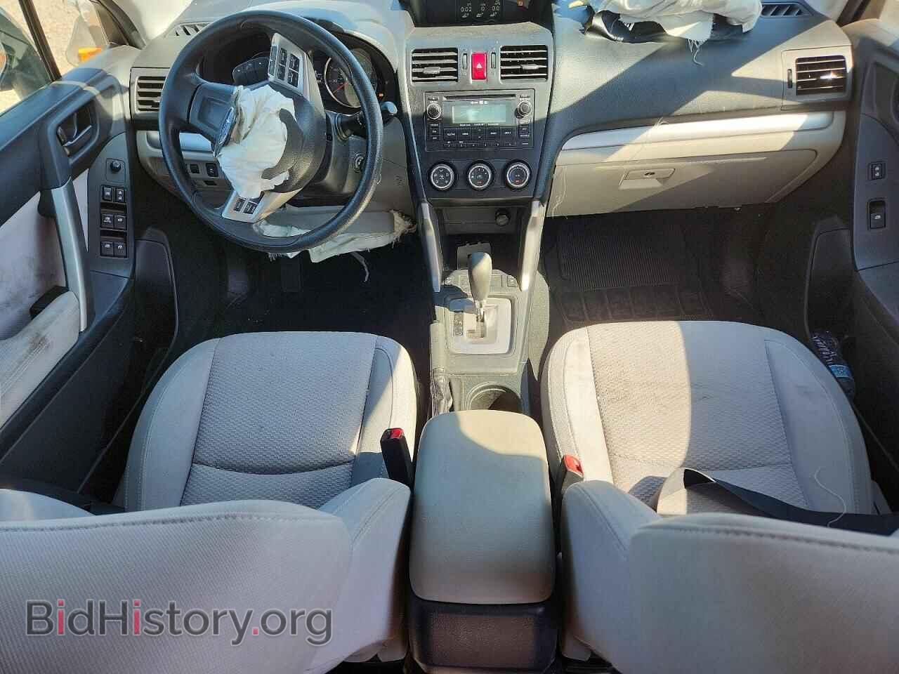 2015 SUBARU FORESTER - VIN: JF2SJAFC9FH570121 - Photo 12