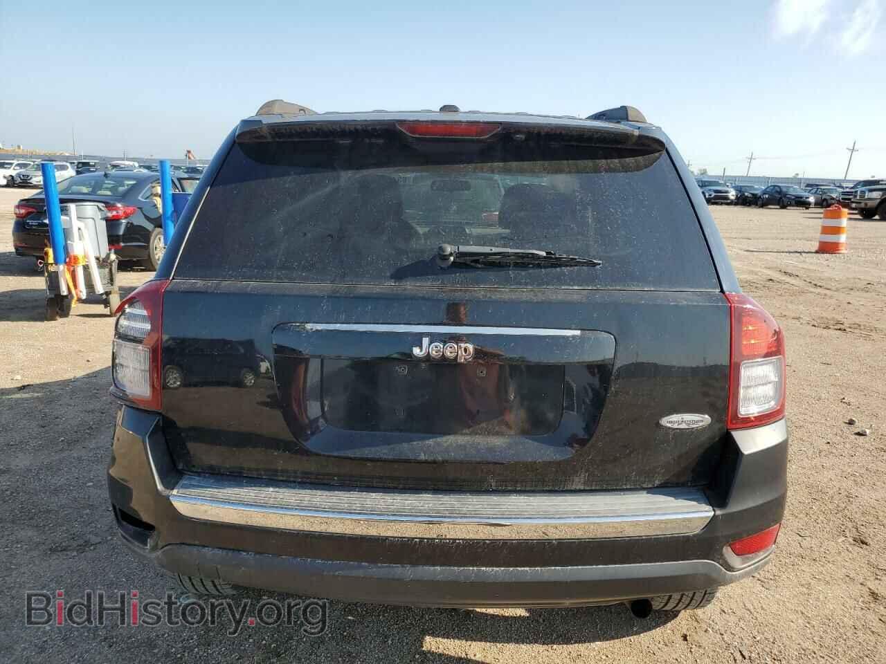 2014 JEEP COMPASS - VIN: 1C4NJCEA6ED883169 - Фото 6