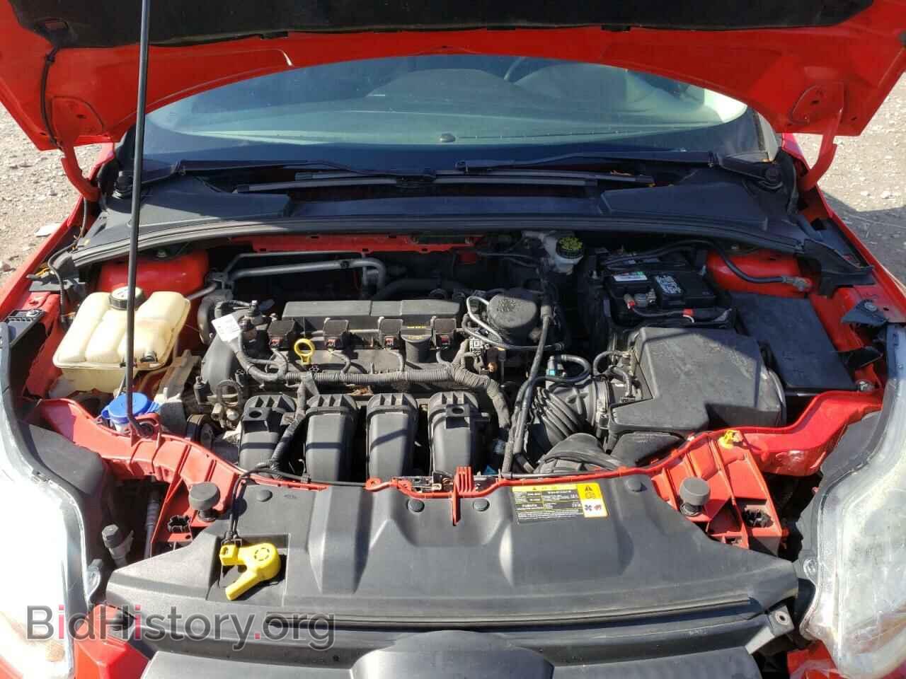 2013 FORD FOCUS - VIN: 1FADP3K23DL150692 - Photo 7