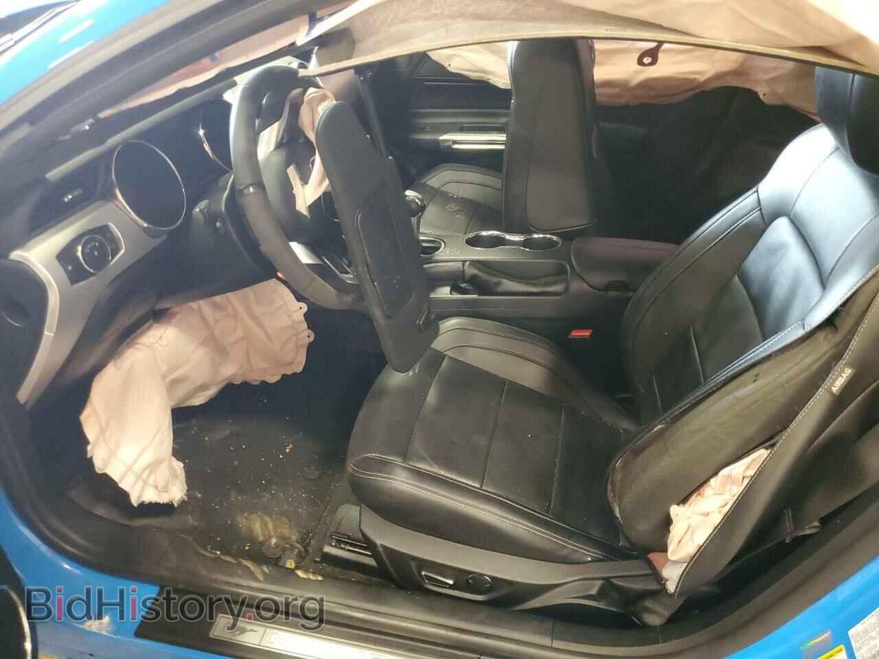 2017 FORD MUSTANG - VIN: 1FA6P8CF0H5264490 - Фото 7
