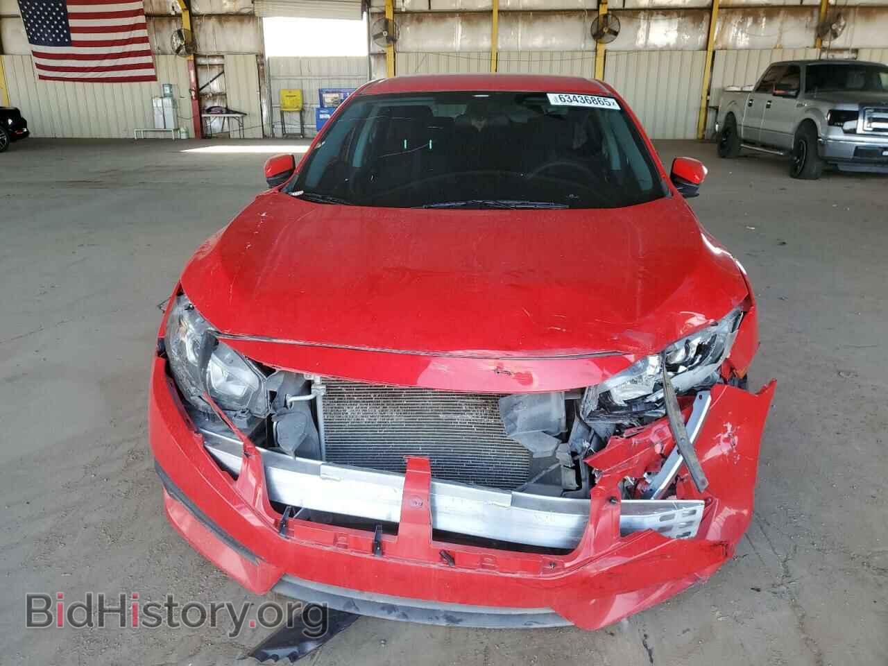 2018 HONDA CIVIC - VIN: 2HGFC2F58JH567748 - Фото 5