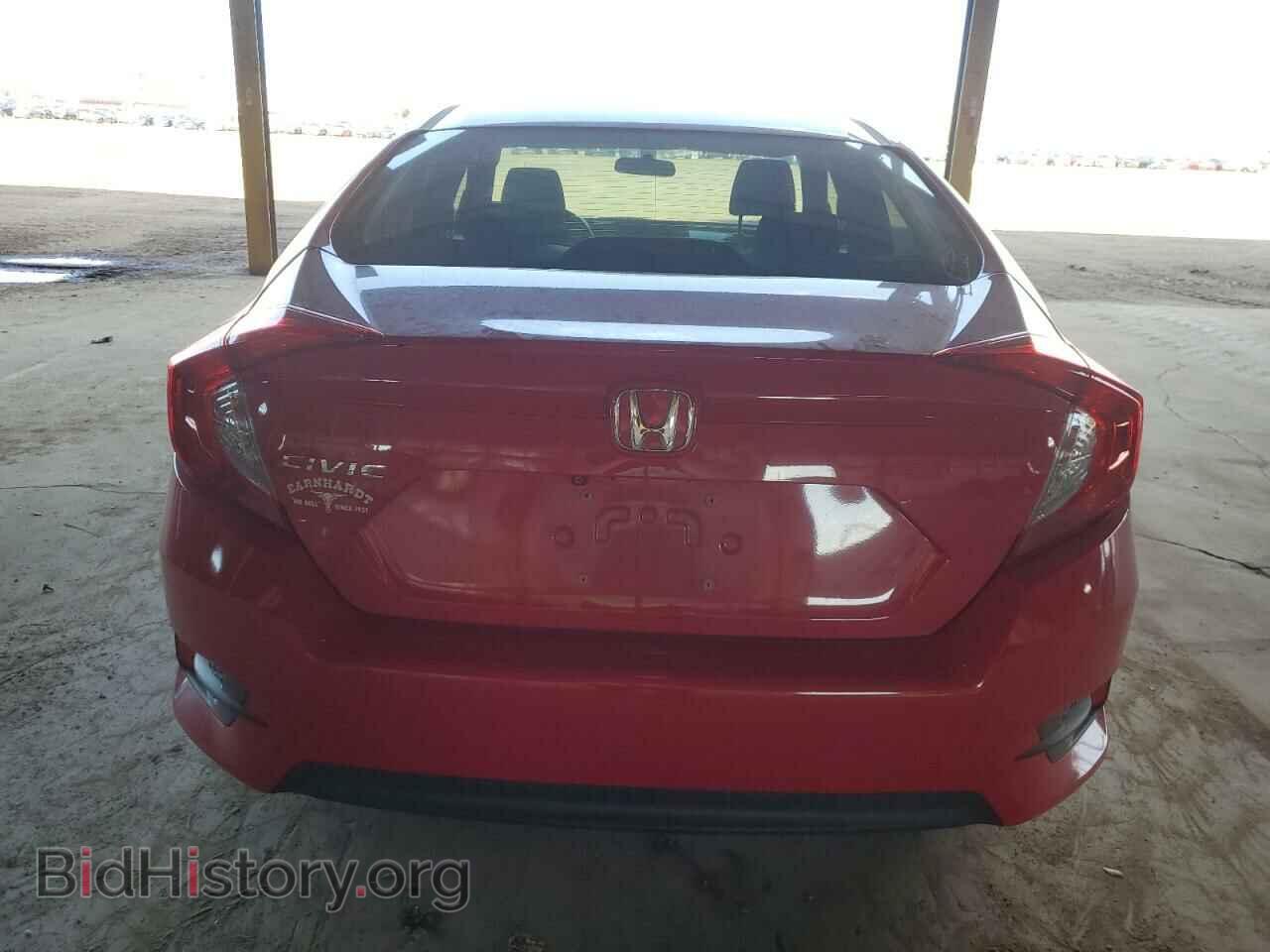 2018 HONDA CIVIC - VIN: 2HGFC2F58JH567748 - Фото 6