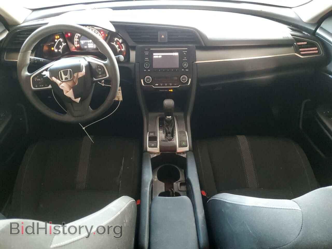 2018 HONDA CIVIC - VIN: 2HGFC2F58JH567748 - Фото 8