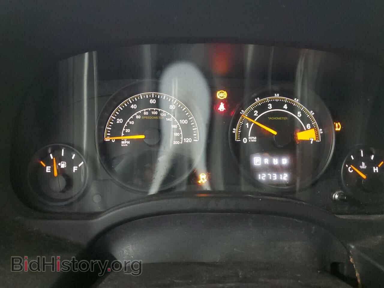 2016 JEEP COMPASS - VIN: 1C4NJDBB5GD610536 - Фото 9