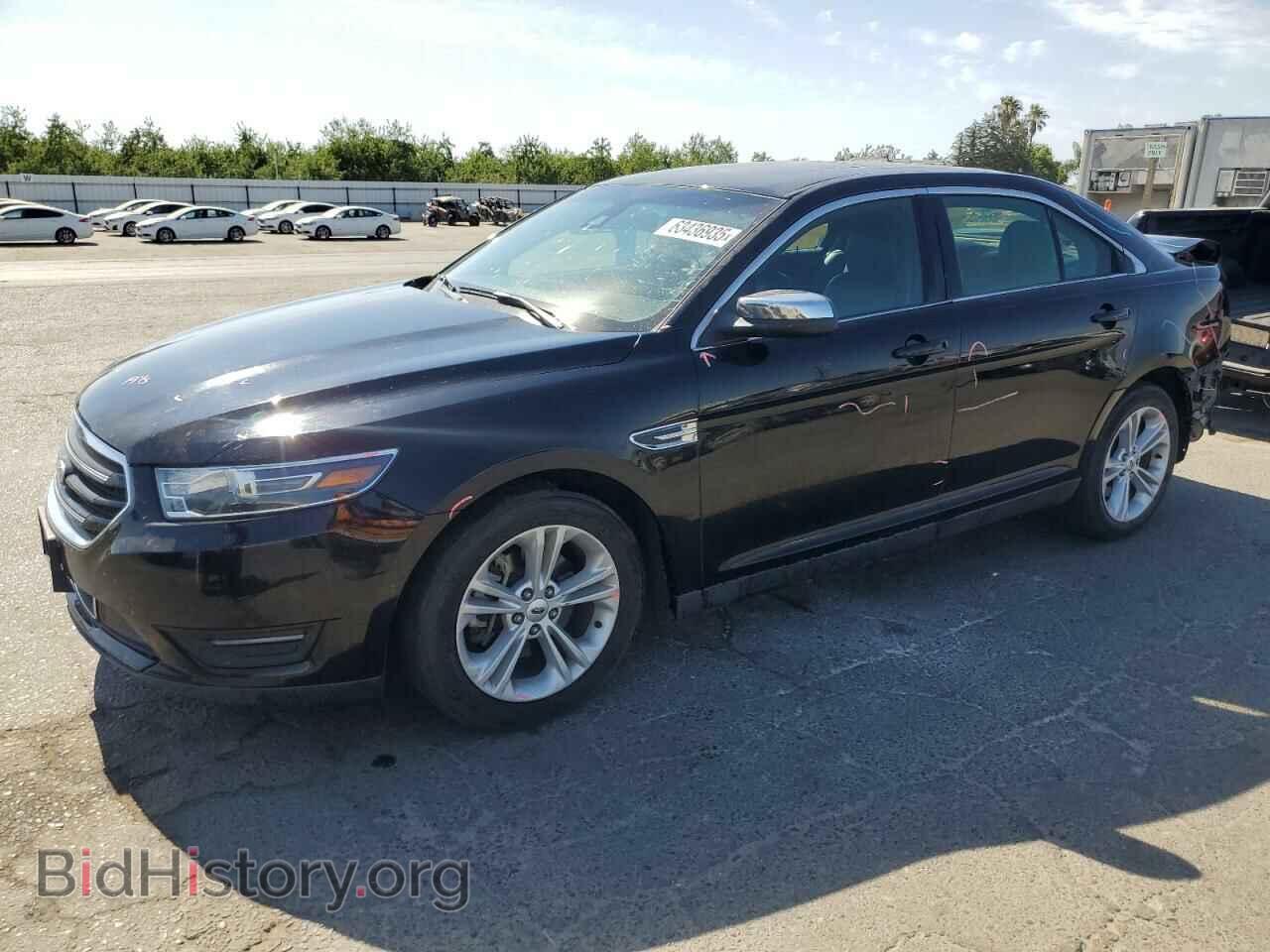 Photo 1FAHP2F83JG106285 - FORD TAURUS 2018
